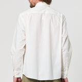 Monogrammed Poplin Shirt