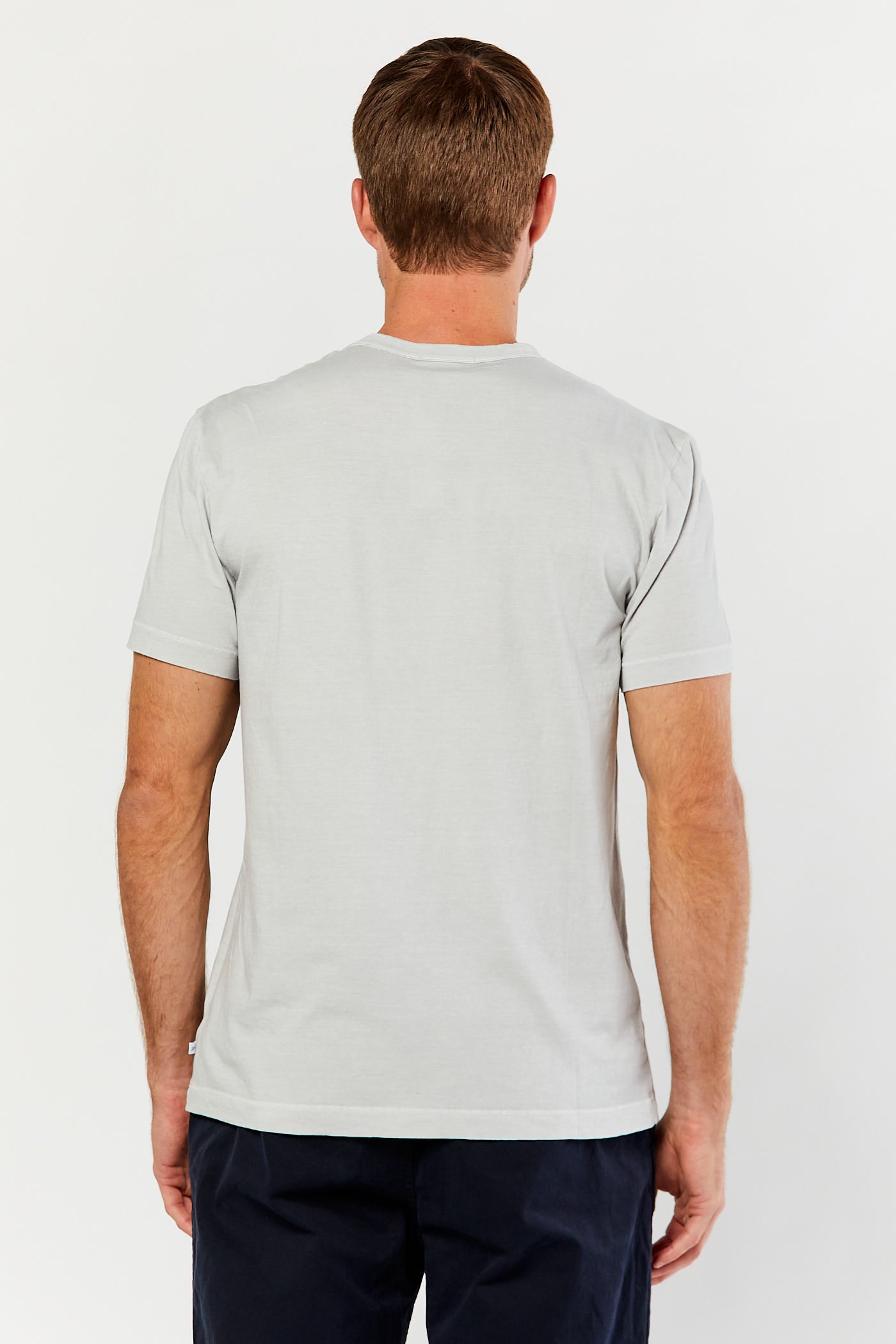 Short Sleeve Crew Neck