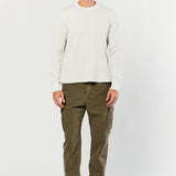 Organic Cotton Cargo Pant