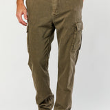 Organic Cotton Cargo Pant