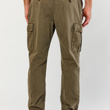 Organic Cotton Cargo Pant