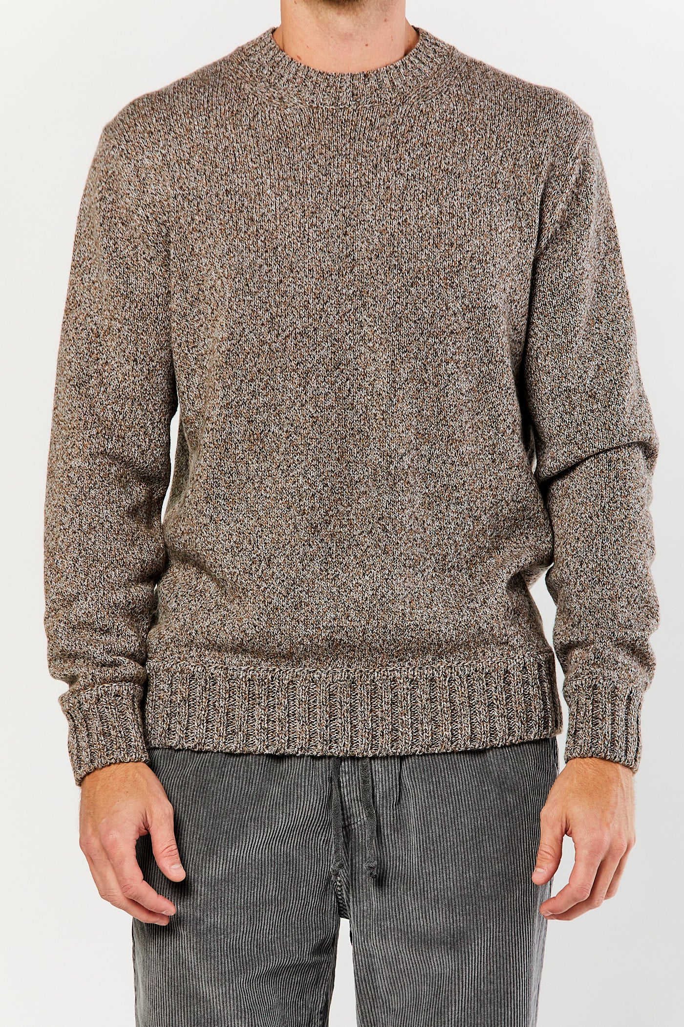 Crew Neck Sweater