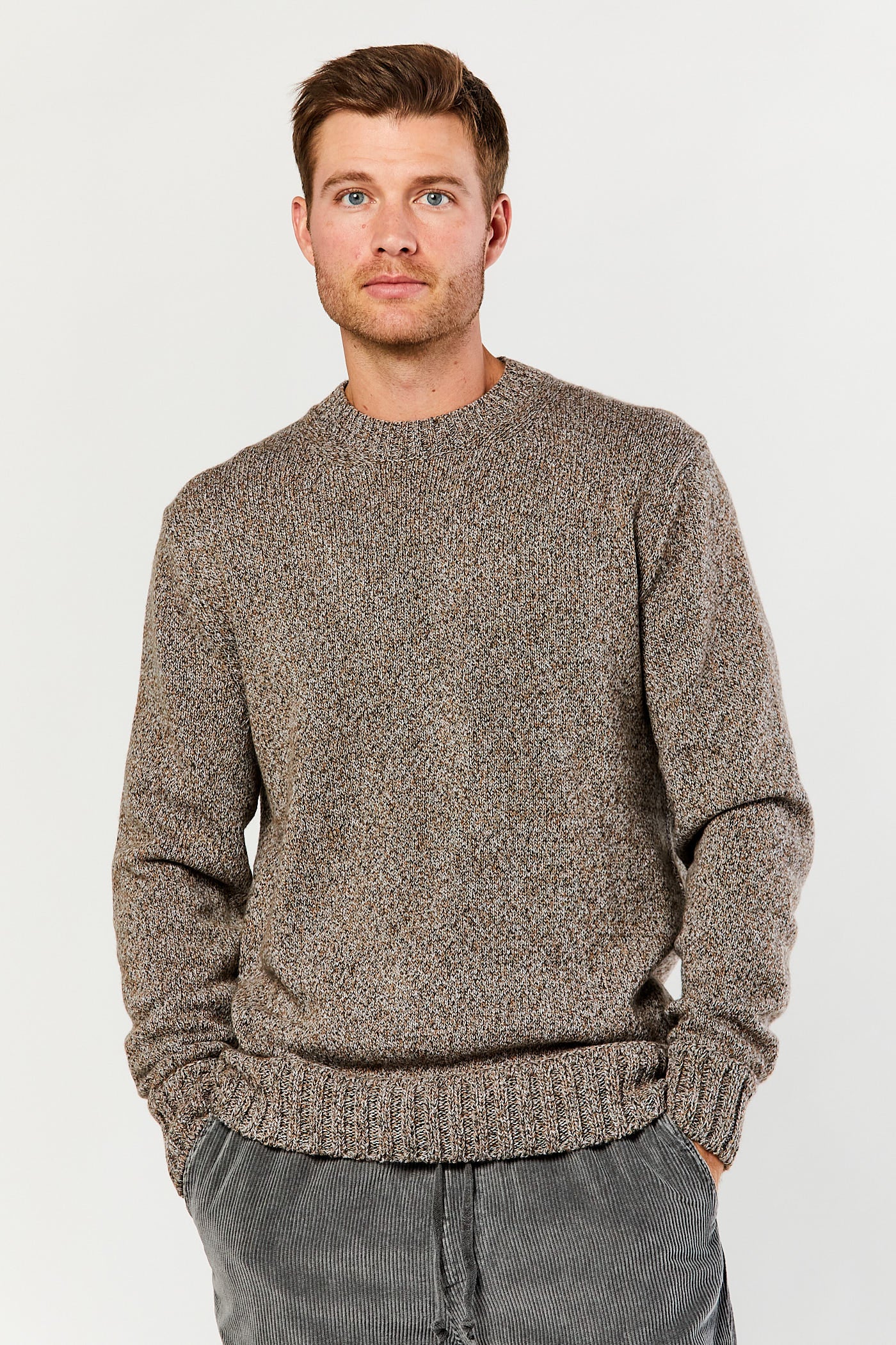 Crew Neck Sweater