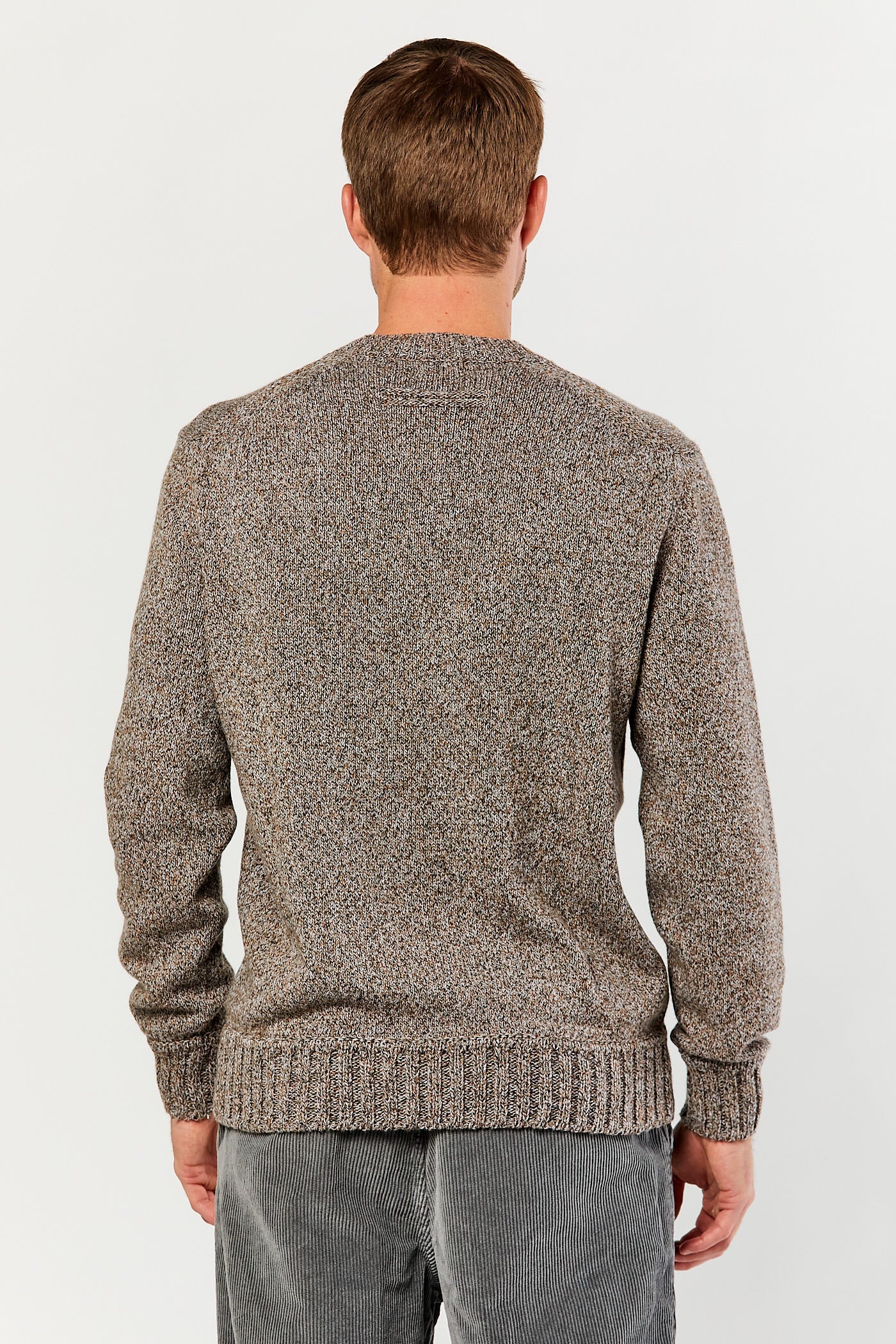 Crew Neck Sweater