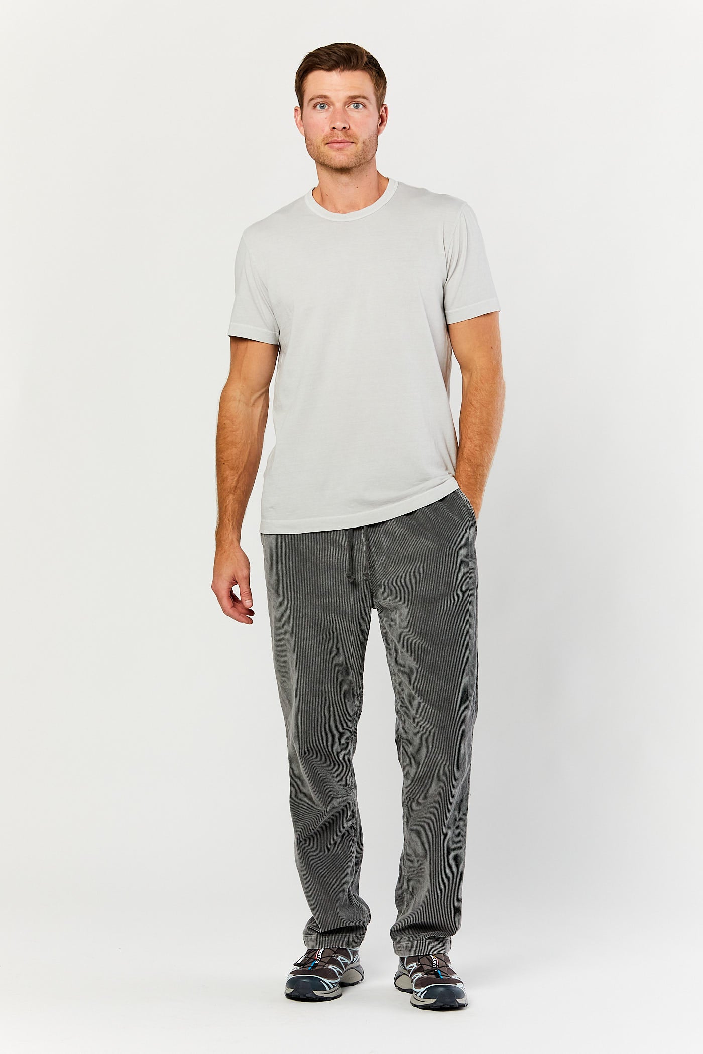 Cord Easy Chino