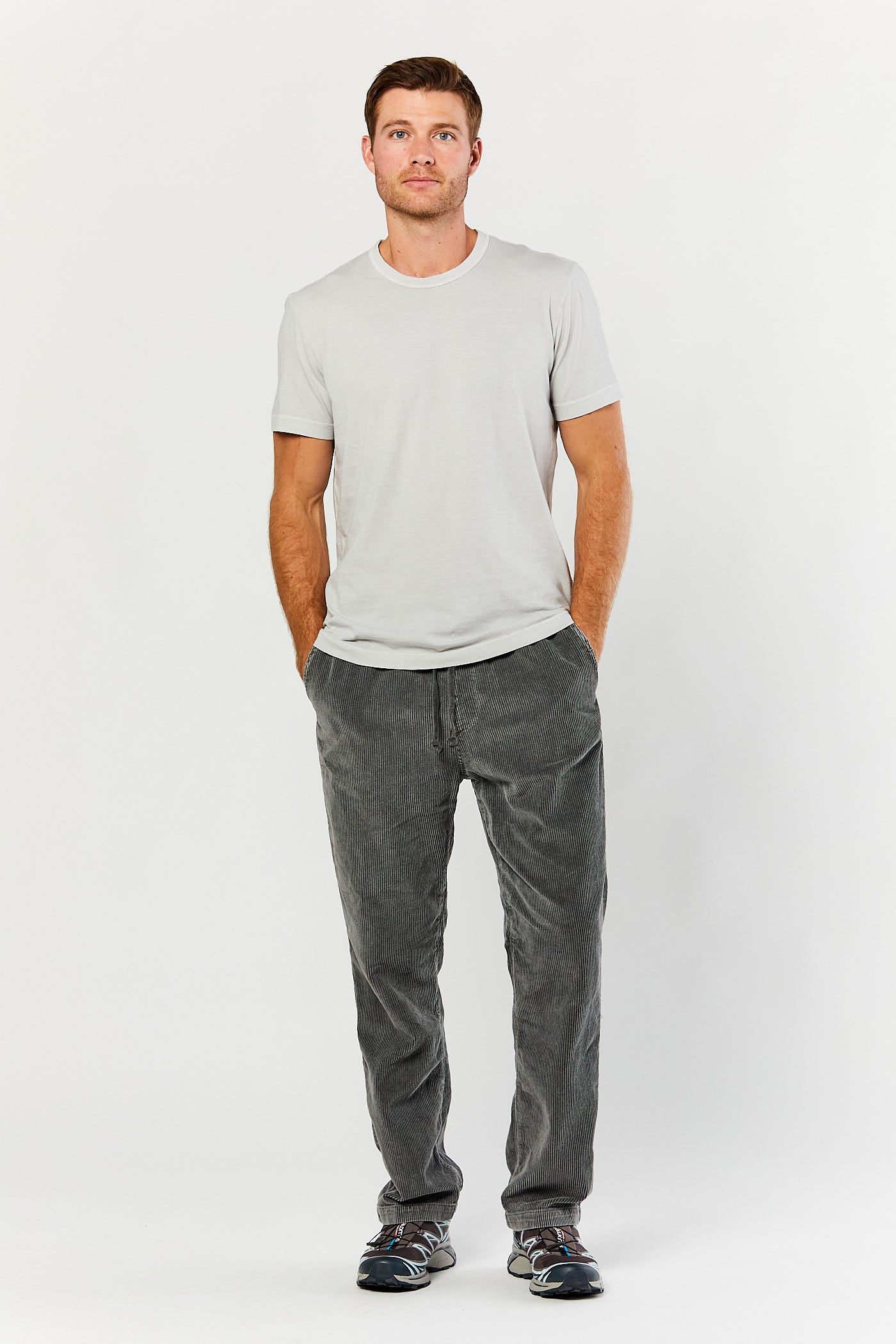 Cord Easy Chino