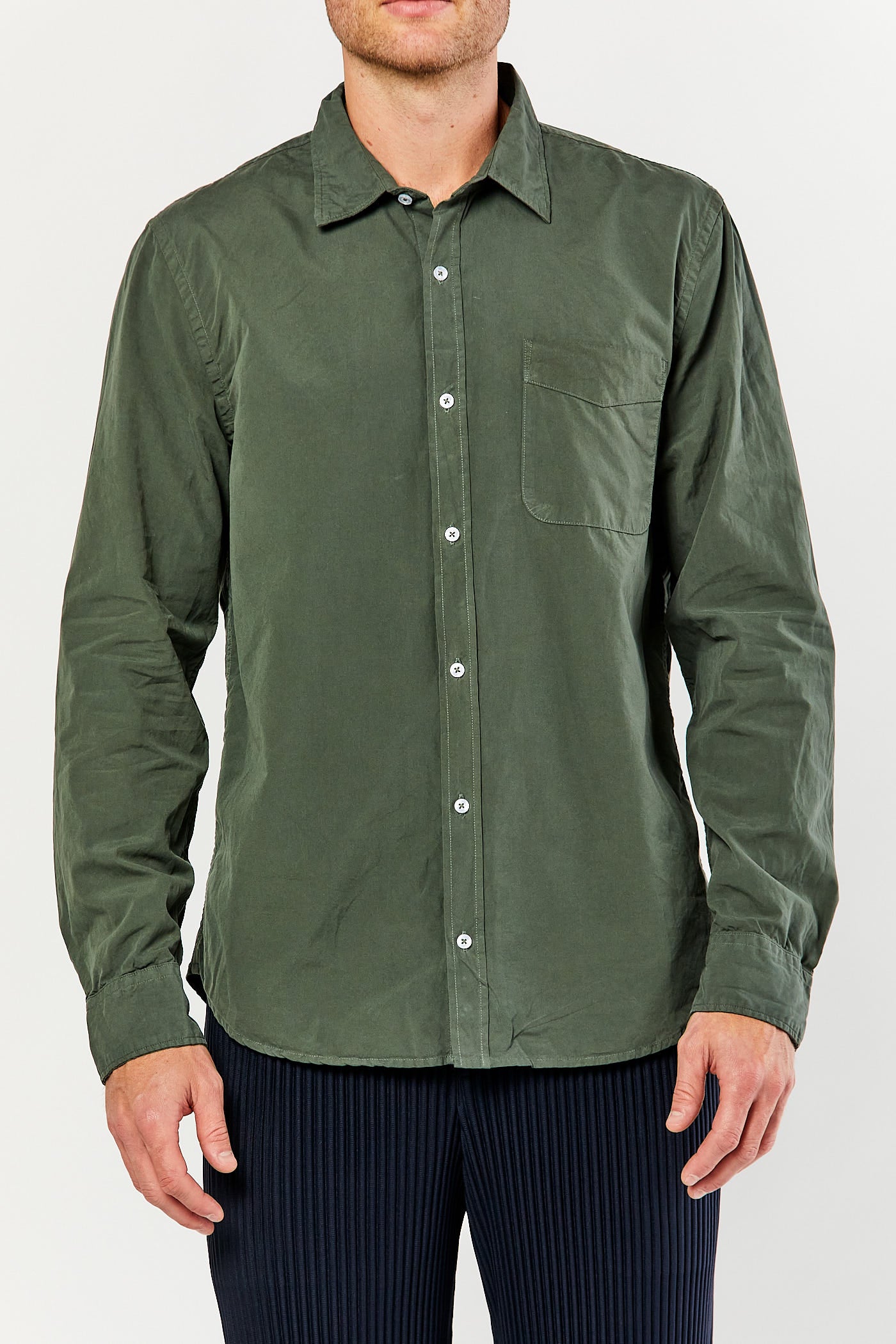 Poplin Standard Shirt