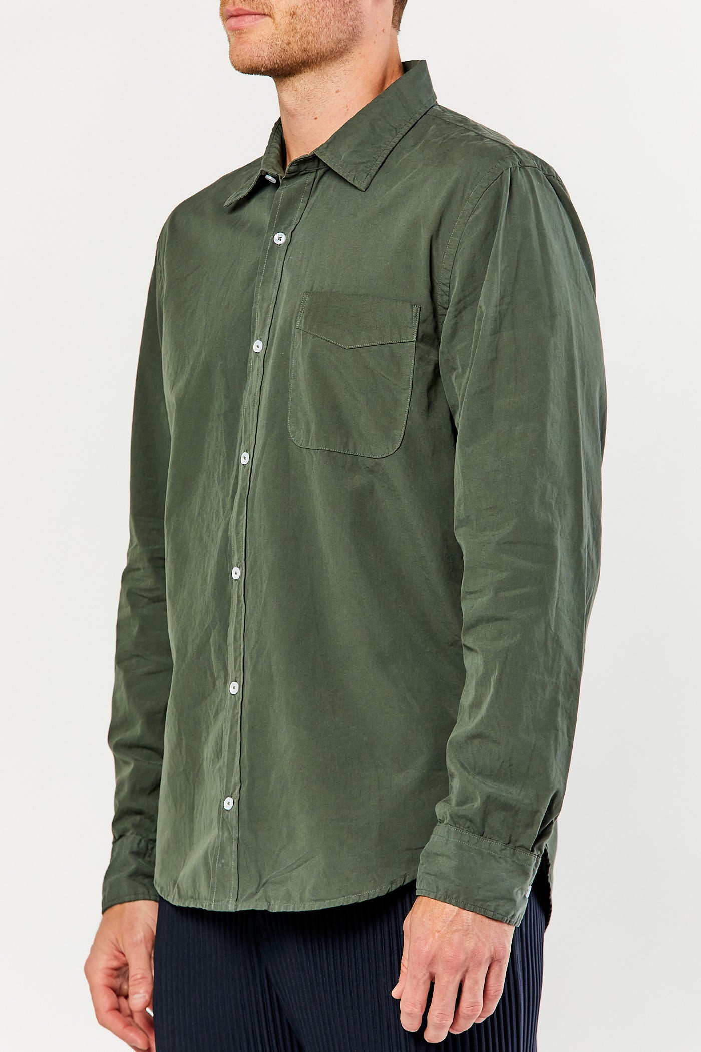 Poplin Standard Shirt