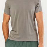 Supima Jersey Crew Tee