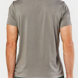Supima Jersey Crew Tee