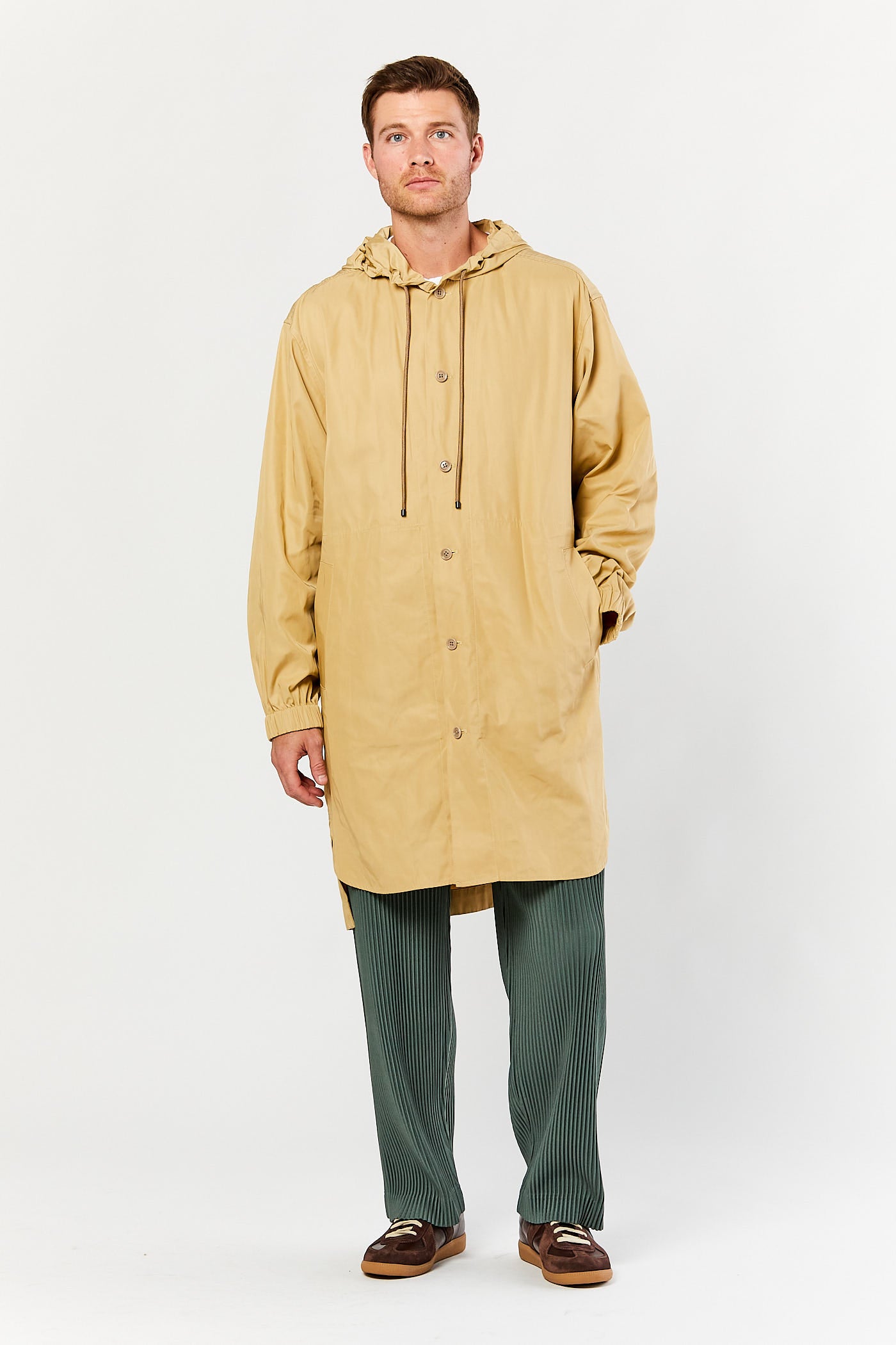 Lightweight Parka