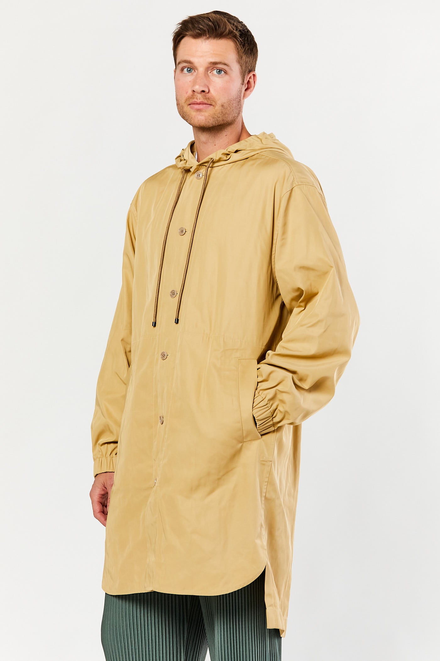 Lightweight Parka