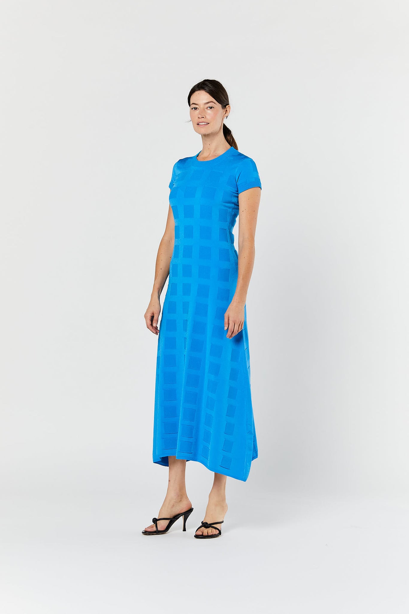 Blue Sonya Dress