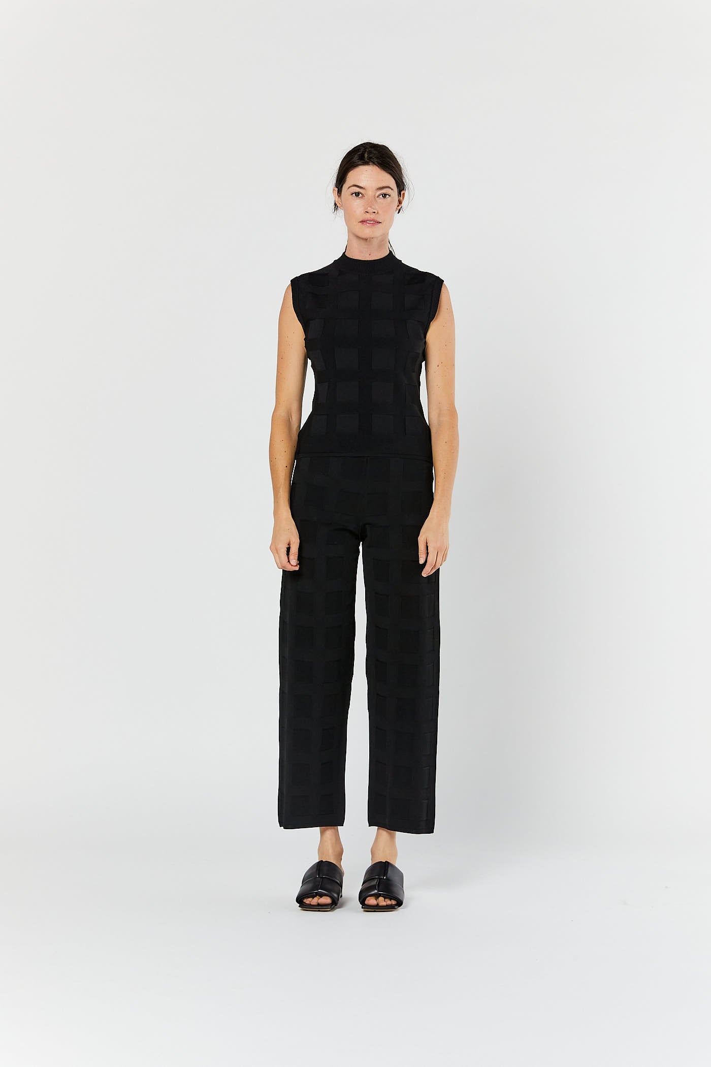 Black Lizzie Pant