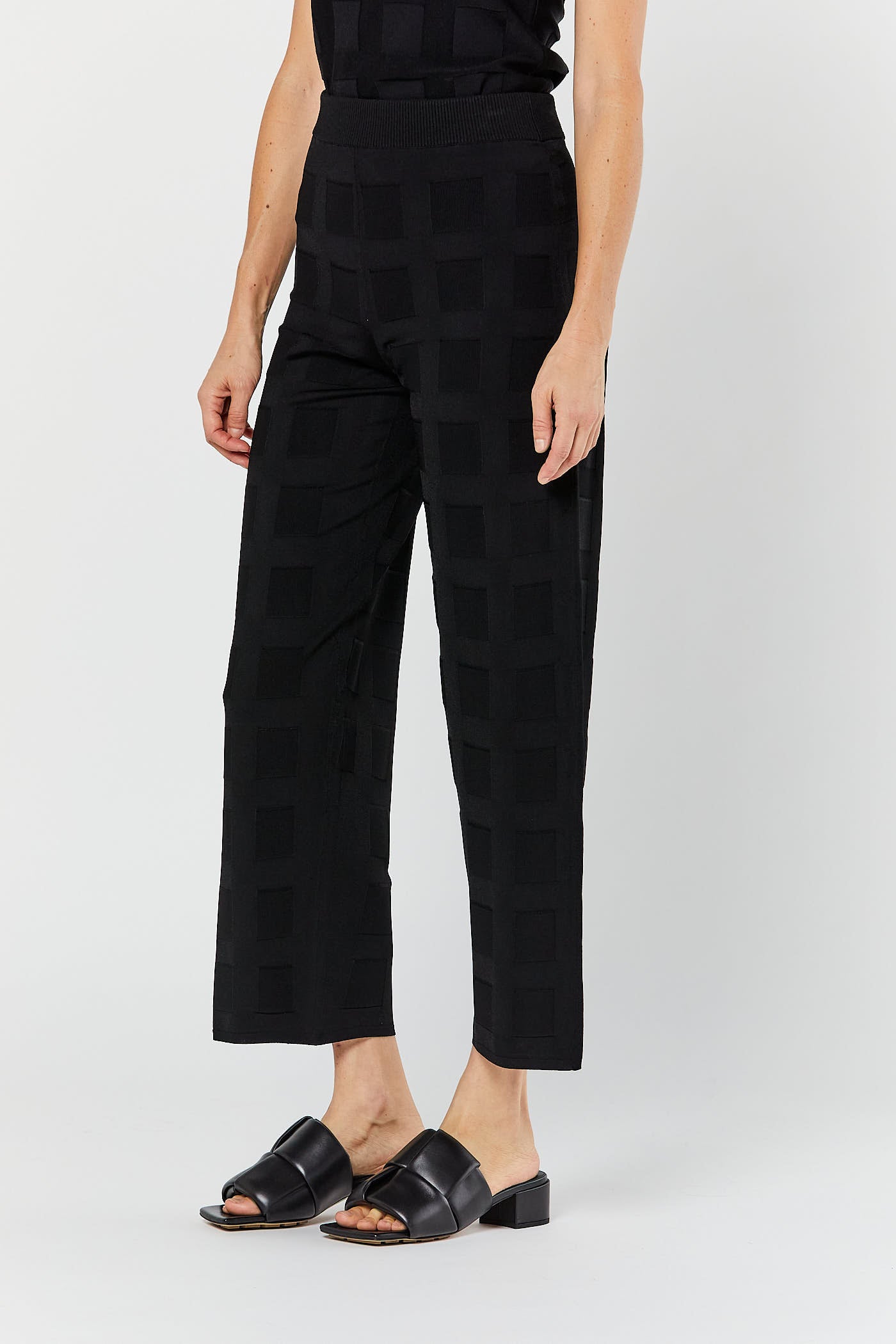 Black Lizzie Pant