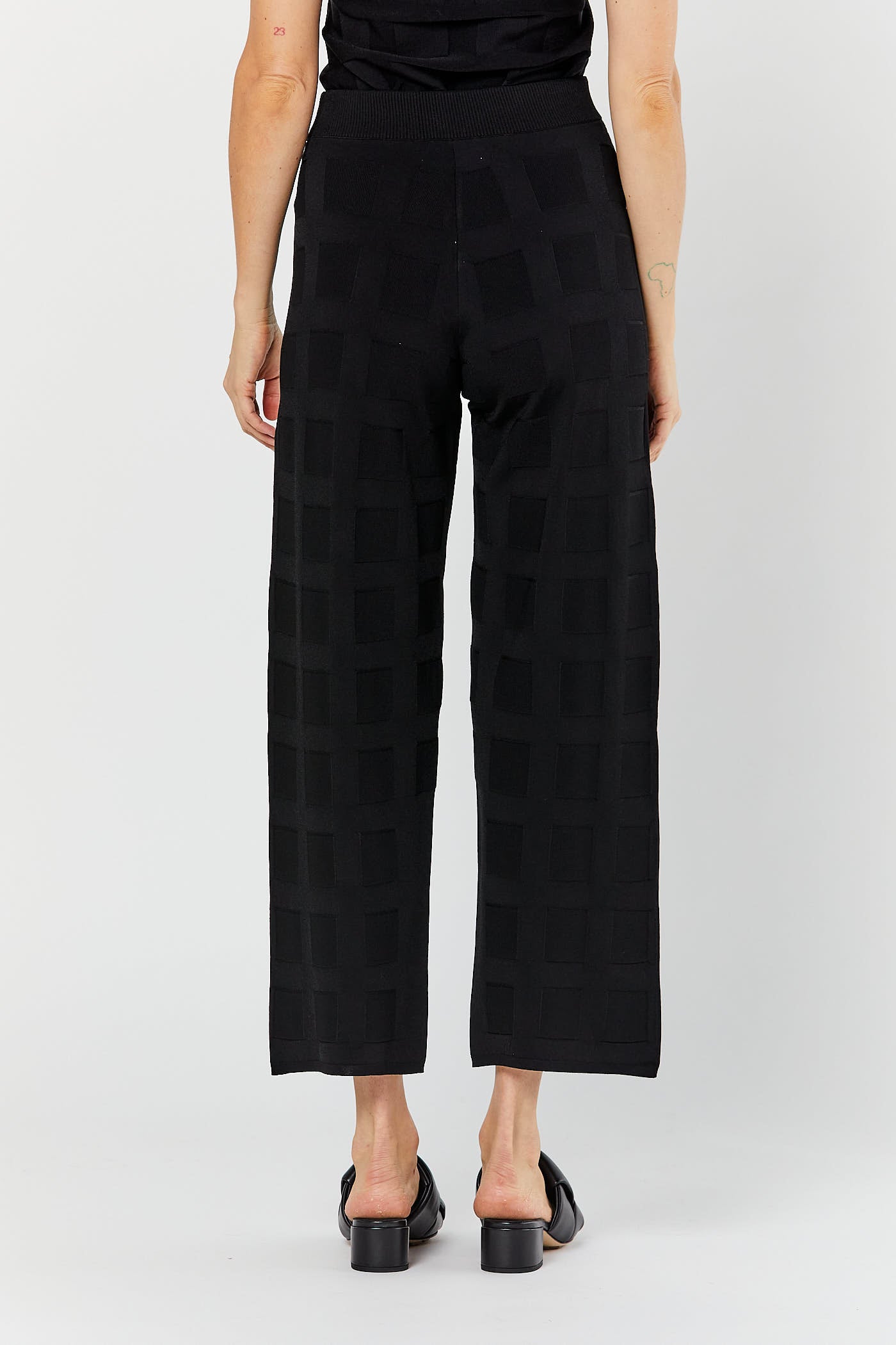 Black Lizzie Pant