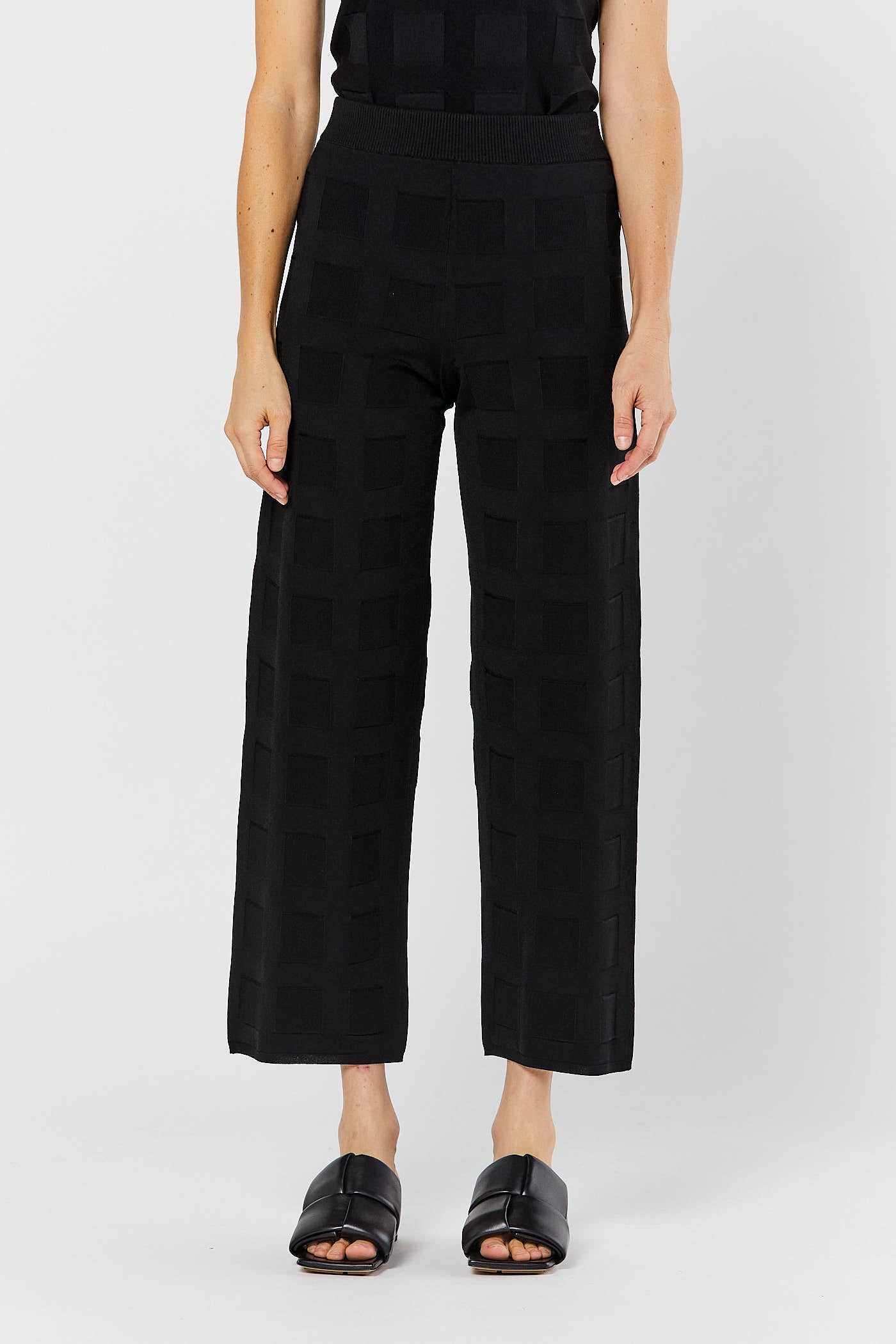 Black Lizzie Pant