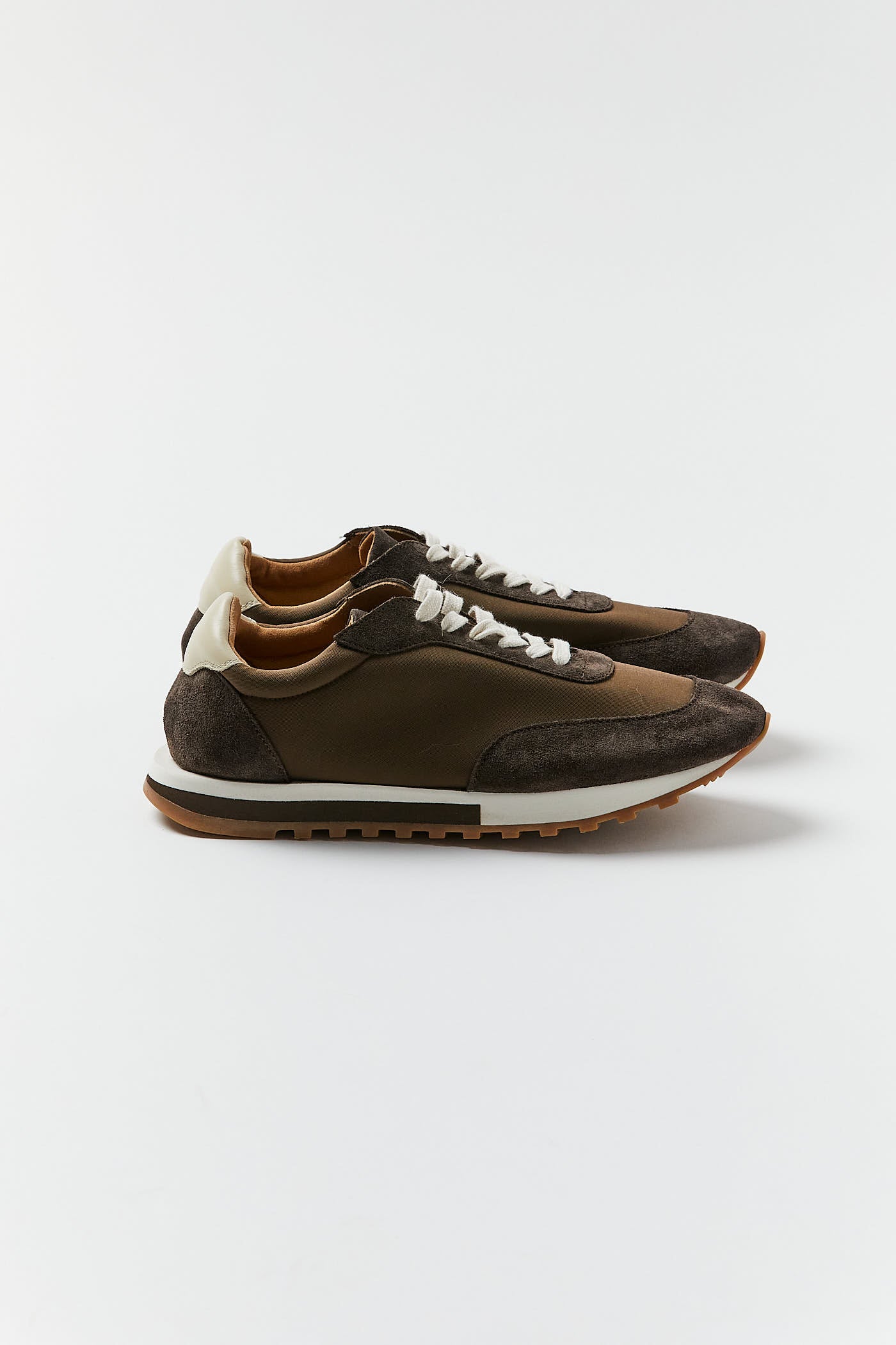 Brown Owen Runner