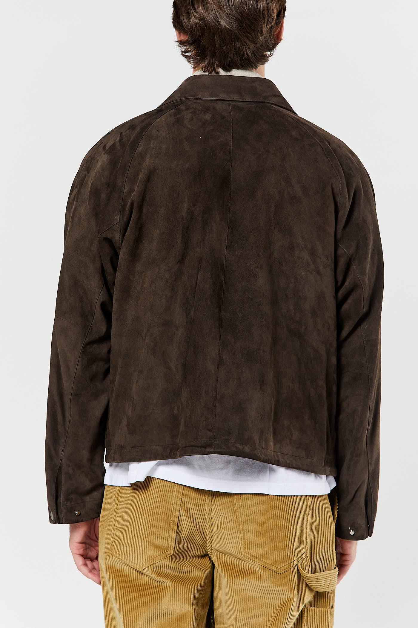 Chocolate Field Blouson