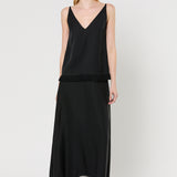 Ash Drape Skirt