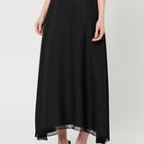 Ash Drape Skirt