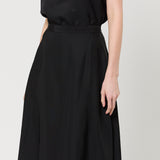 Ash Drape Skirt