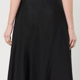 Ash Drape Skirt