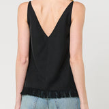 Emory Short Top