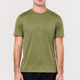 Crew Neck Tee
