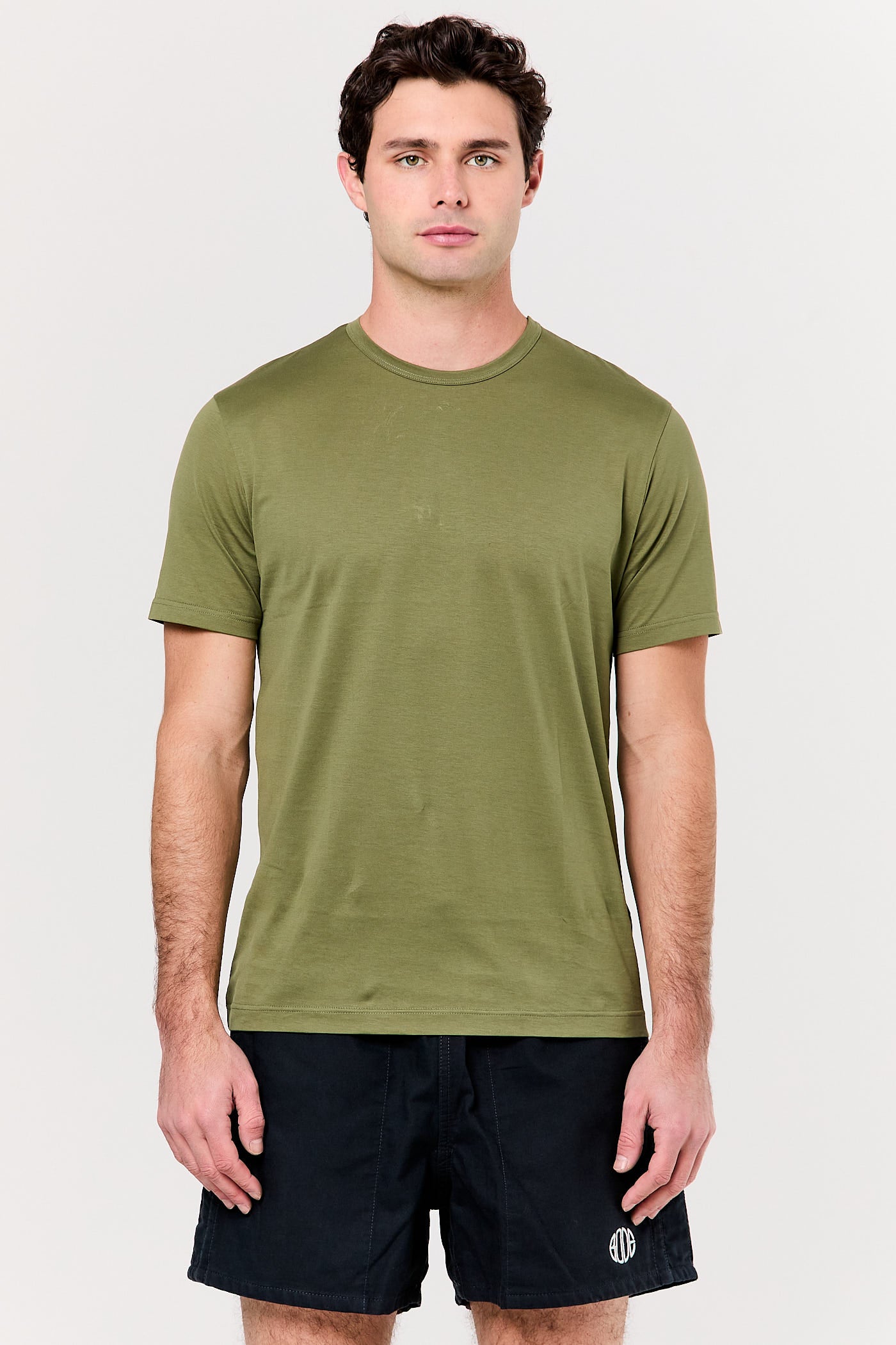 Crew Neck Tee
