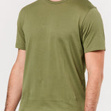 Crew Neck Tee