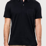 Sea Island Cotton Polo Shirt