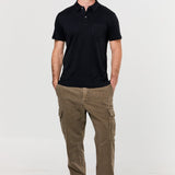Sea Island Cotton Polo Shirt