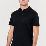 Sea Island Cotton Polo Shirt
