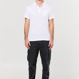 Sea Island Cotton Polo Shirt