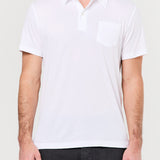 Sea Island Cotton Polo Shirt