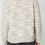 Spacedye Alpaca Crewneck