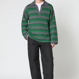 Dume Stripe Rugby