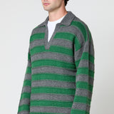 Dume Stripe Rugby