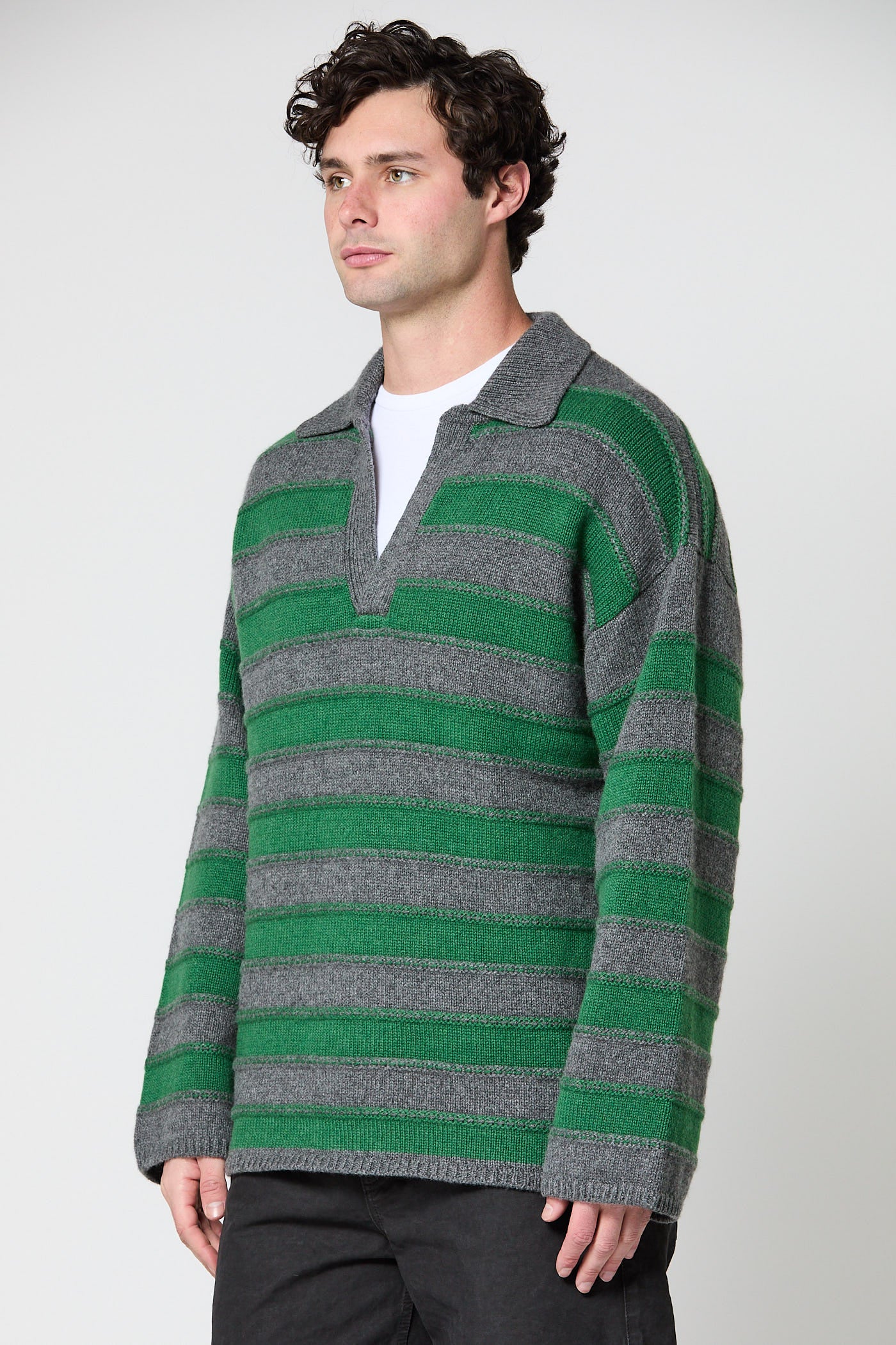Dume Stripe Rugby