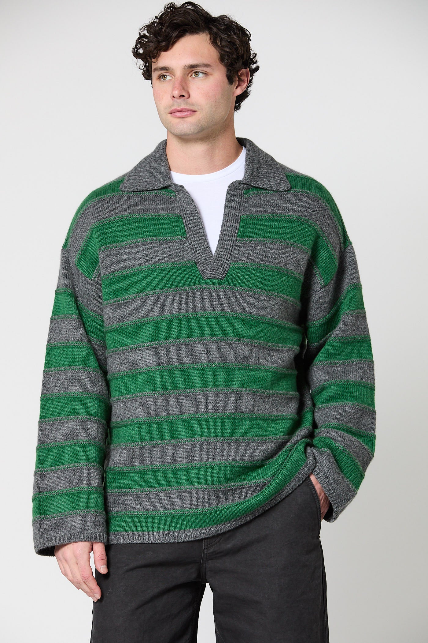 Dume Stripe Rugby