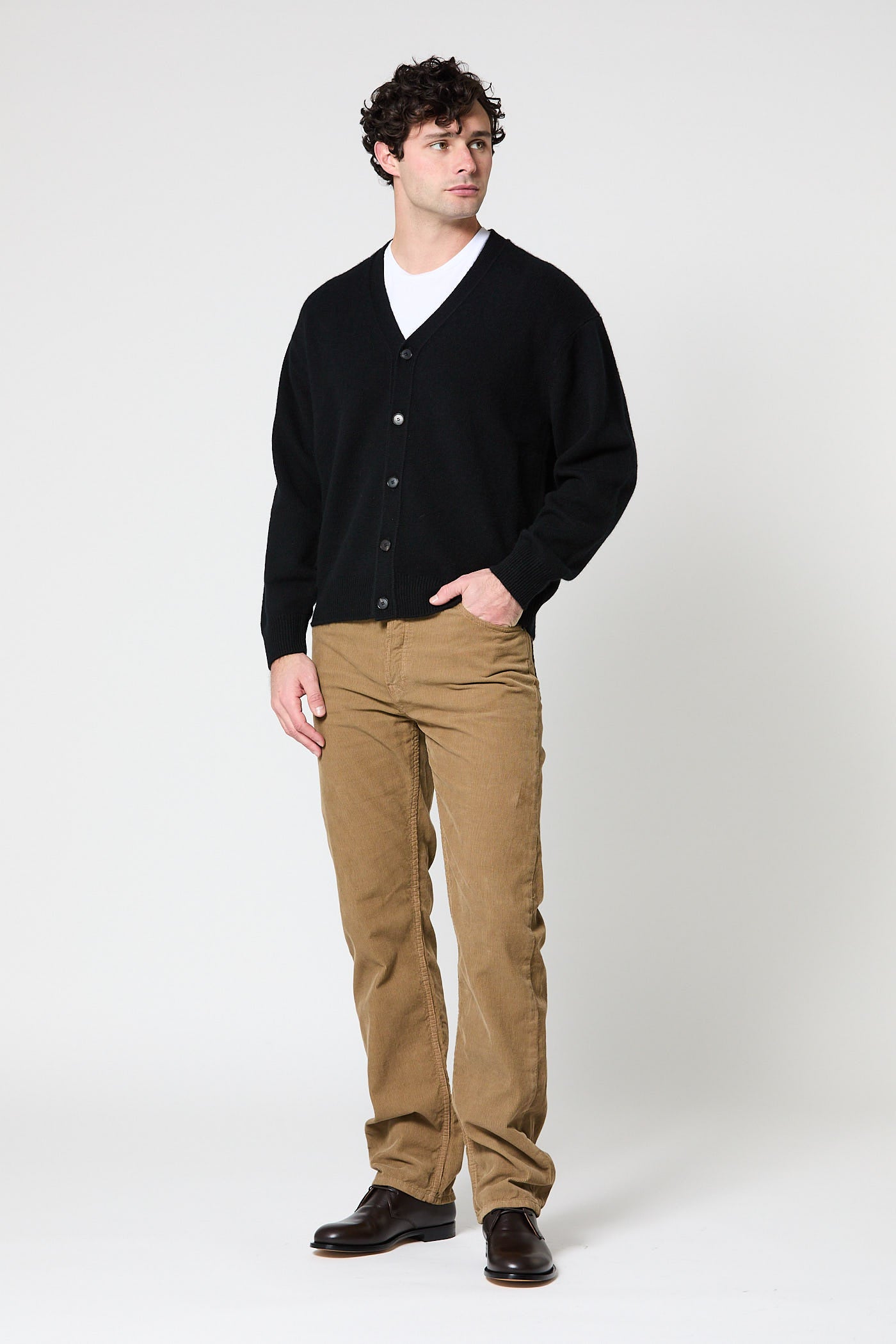 Baby Cashmere Knit Cardigan