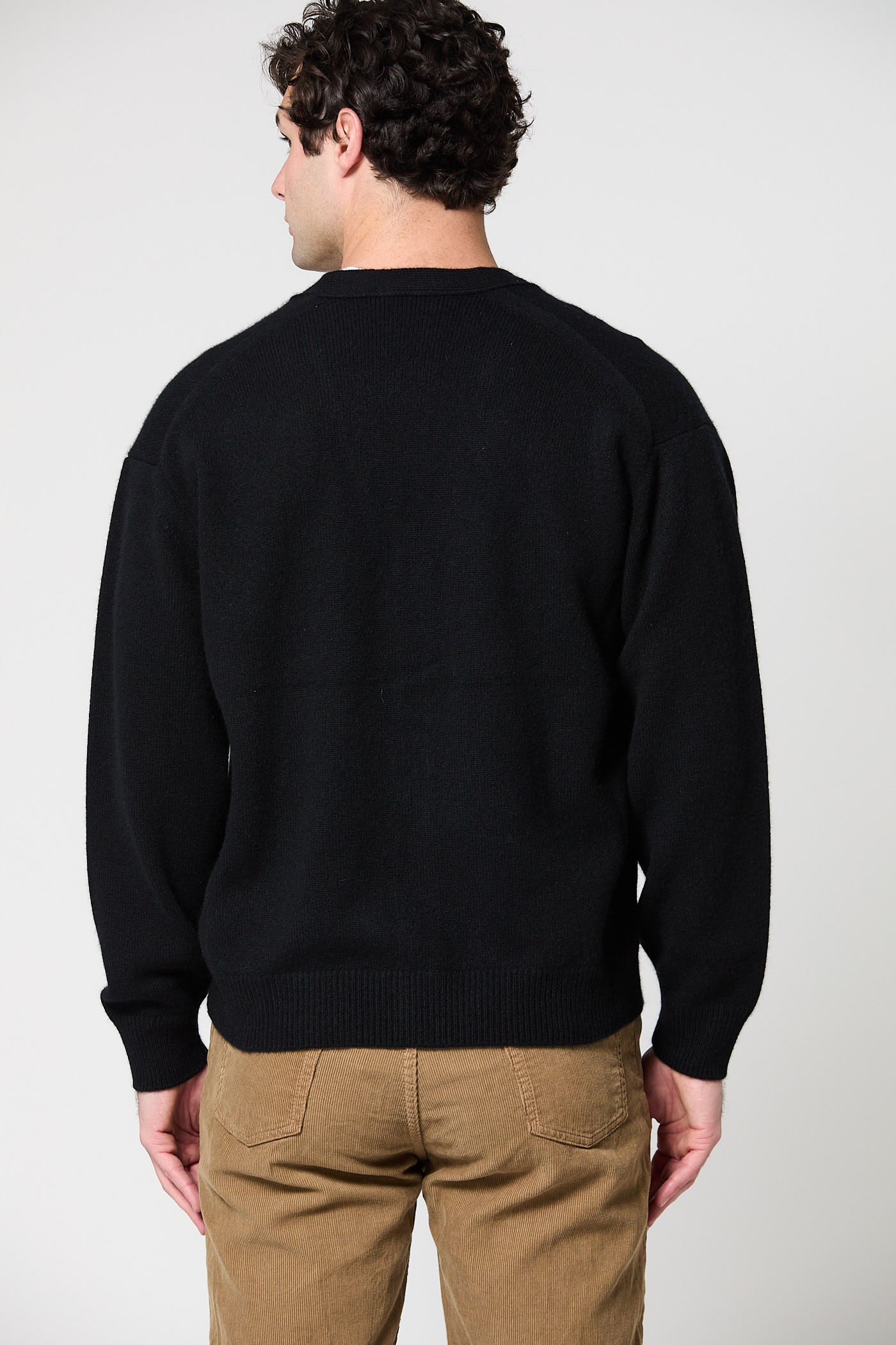 Baby Cashmere Knit Cardigan