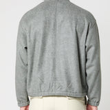 Pure Silk Comfort Fleece Half Zip