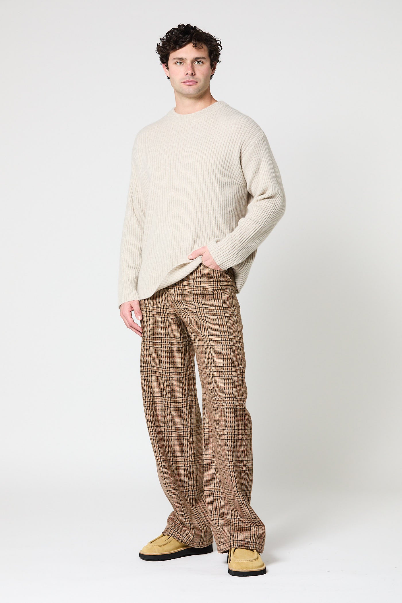 Barrel Trousers