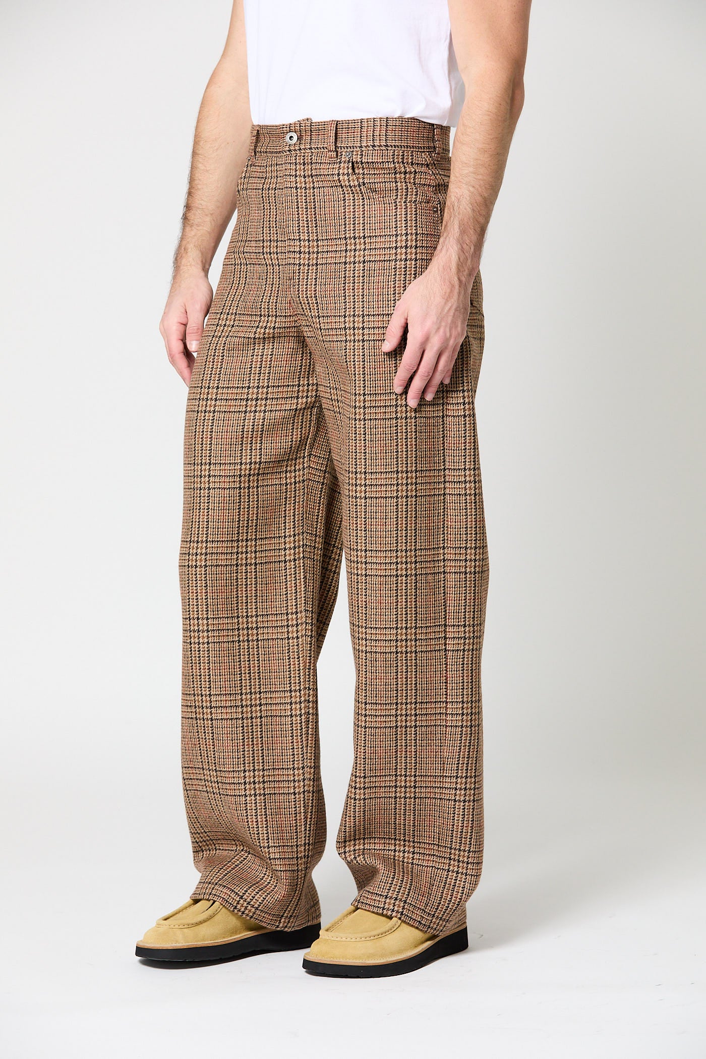 Barrel Trousers