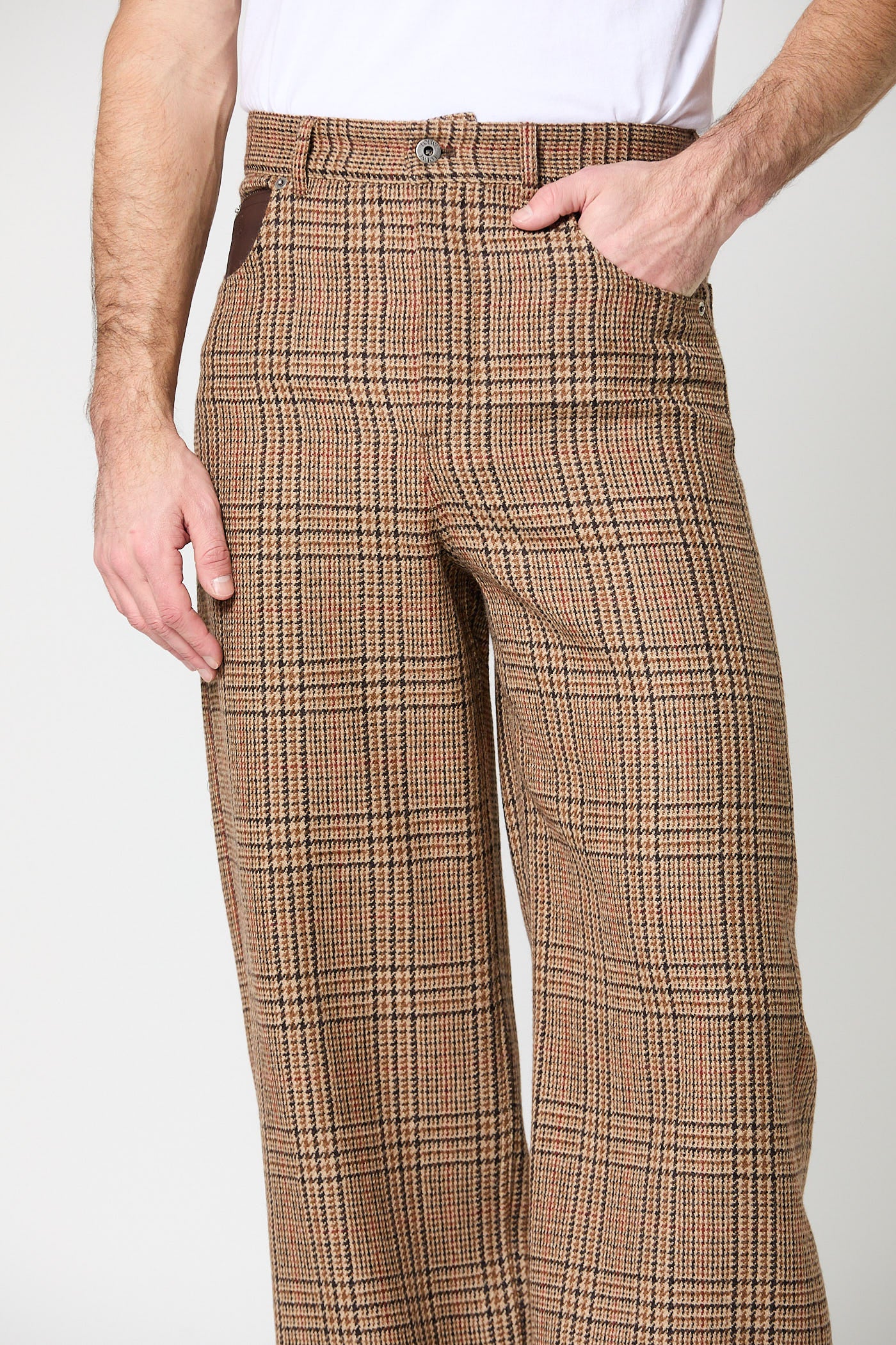 Barrel Trousers