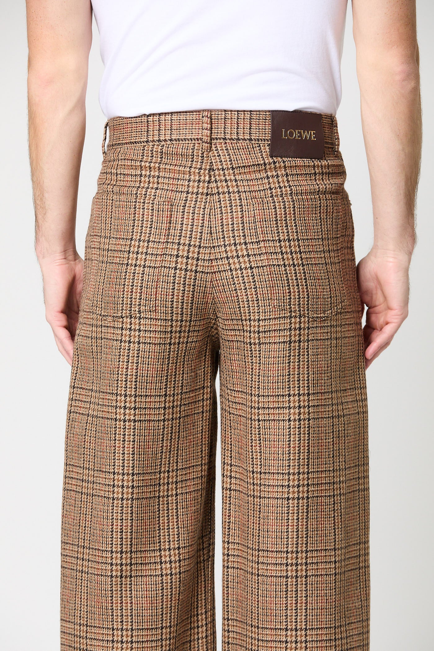 Barrel Trousers