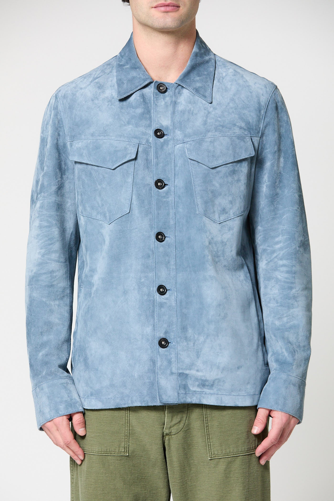 Roving Shirt Jacket