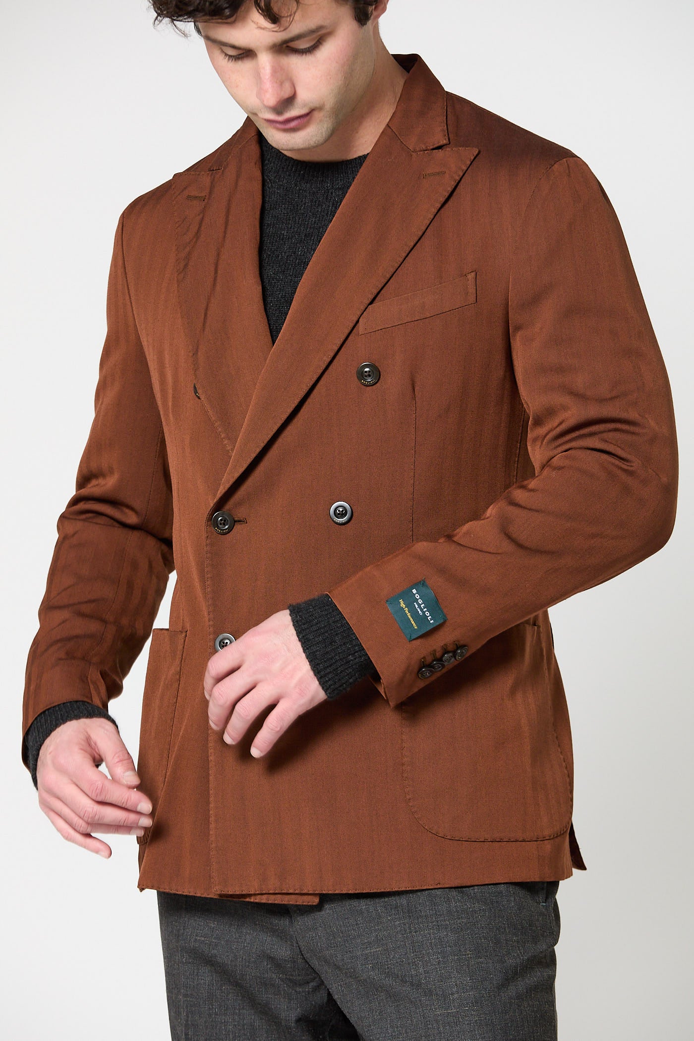 Boglioli Jacket